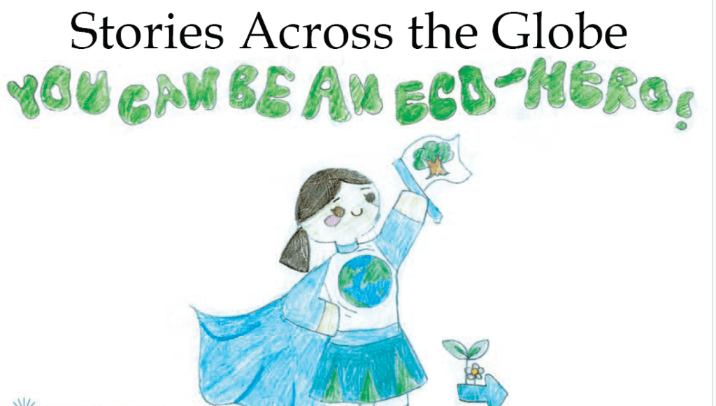 Stories Across the Globe ebook